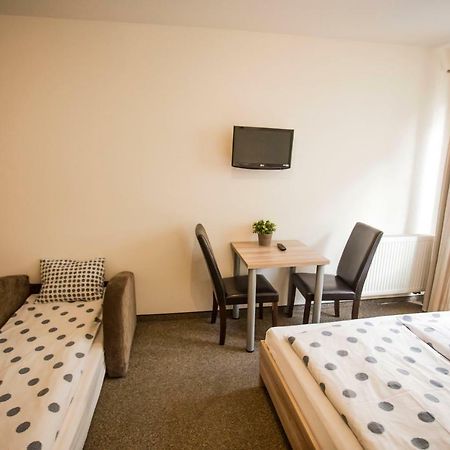 Pokoje Nerja Władysławowo Extérieur photo