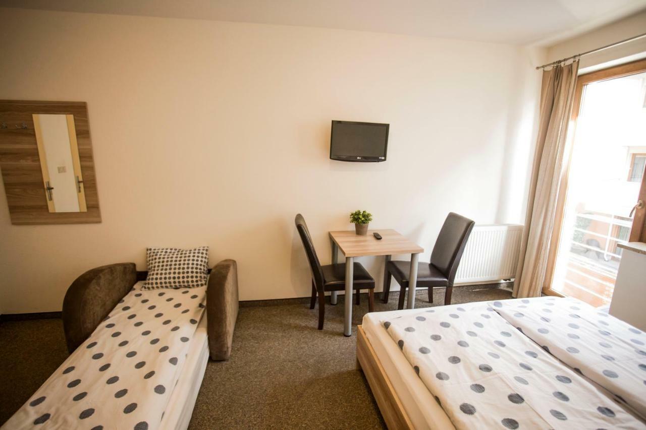 Pokoje Nerja Władysławowo Extérieur photo