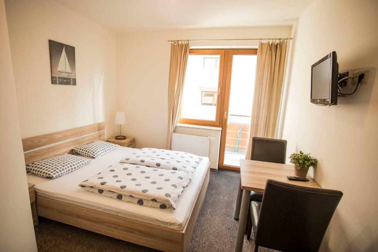 Pokoje Nerja Władysławowo Extérieur photo