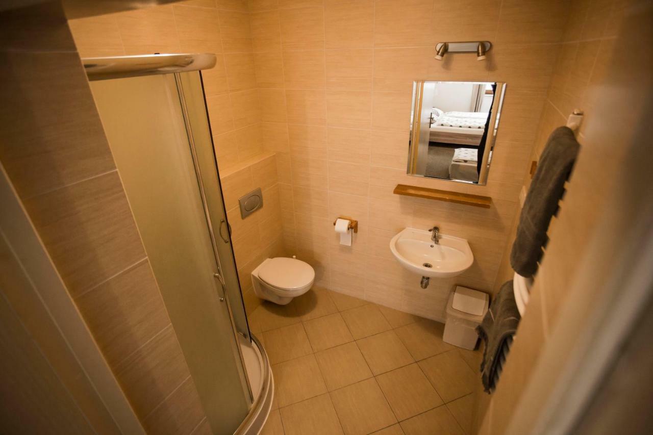 Pokoje Nerja Władysławowo Extérieur photo