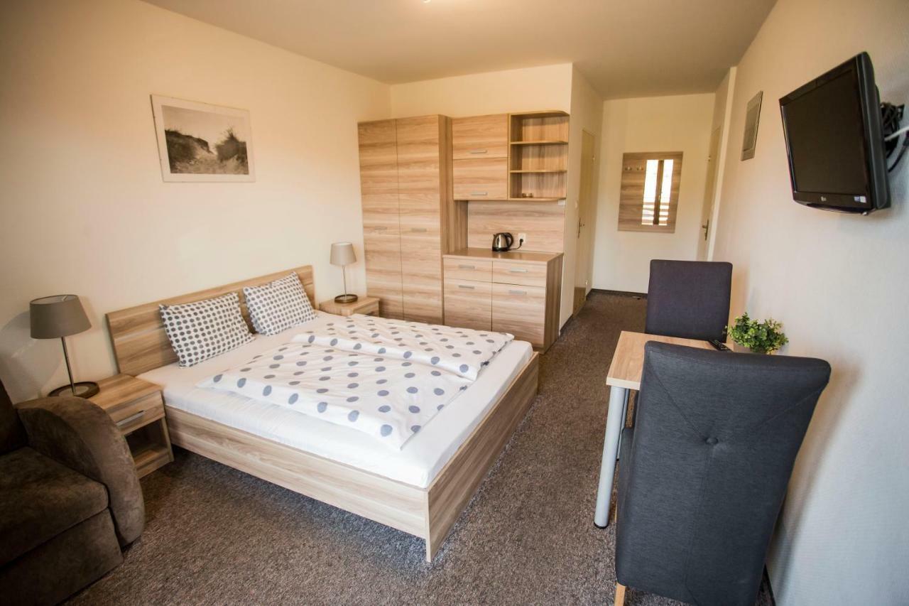 Pokoje Nerja Władysławowo Extérieur photo