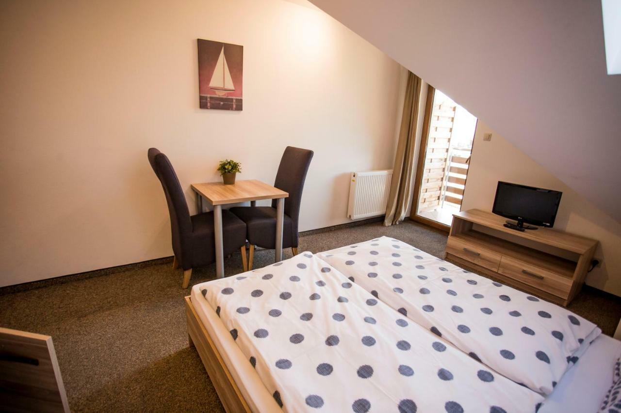 Pokoje Nerja Władysławowo Extérieur photo