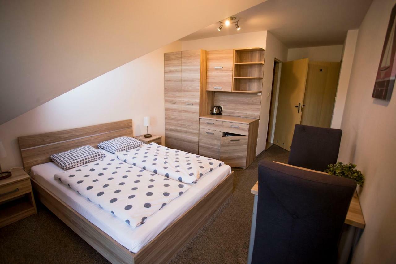 Pokoje Nerja Władysławowo Extérieur photo