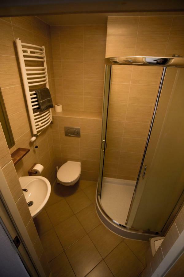 Pokoje Nerja Władysławowo Extérieur photo