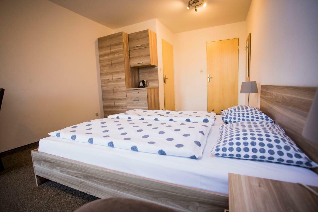 Pokoje Nerja Władysławowo Extérieur photo