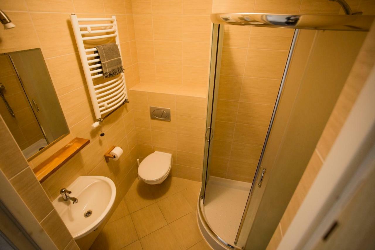 Pokoje Nerja Władysławowo Extérieur photo
