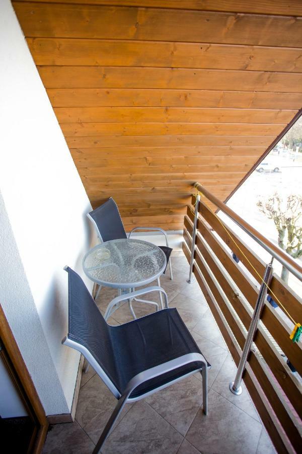Pokoje Nerja Władysławowo Extérieur photo
