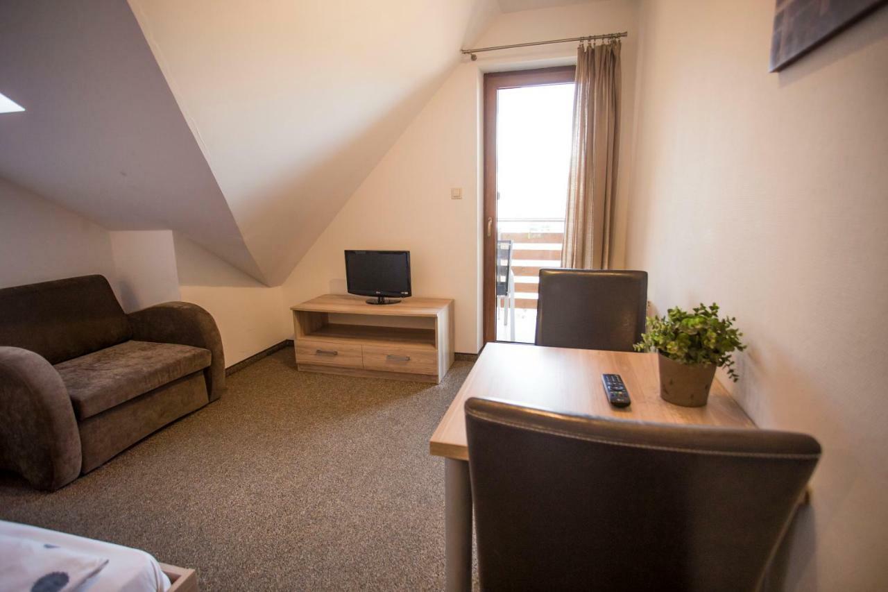 Pokoje Nerja Władysławowo Extérieur photo
