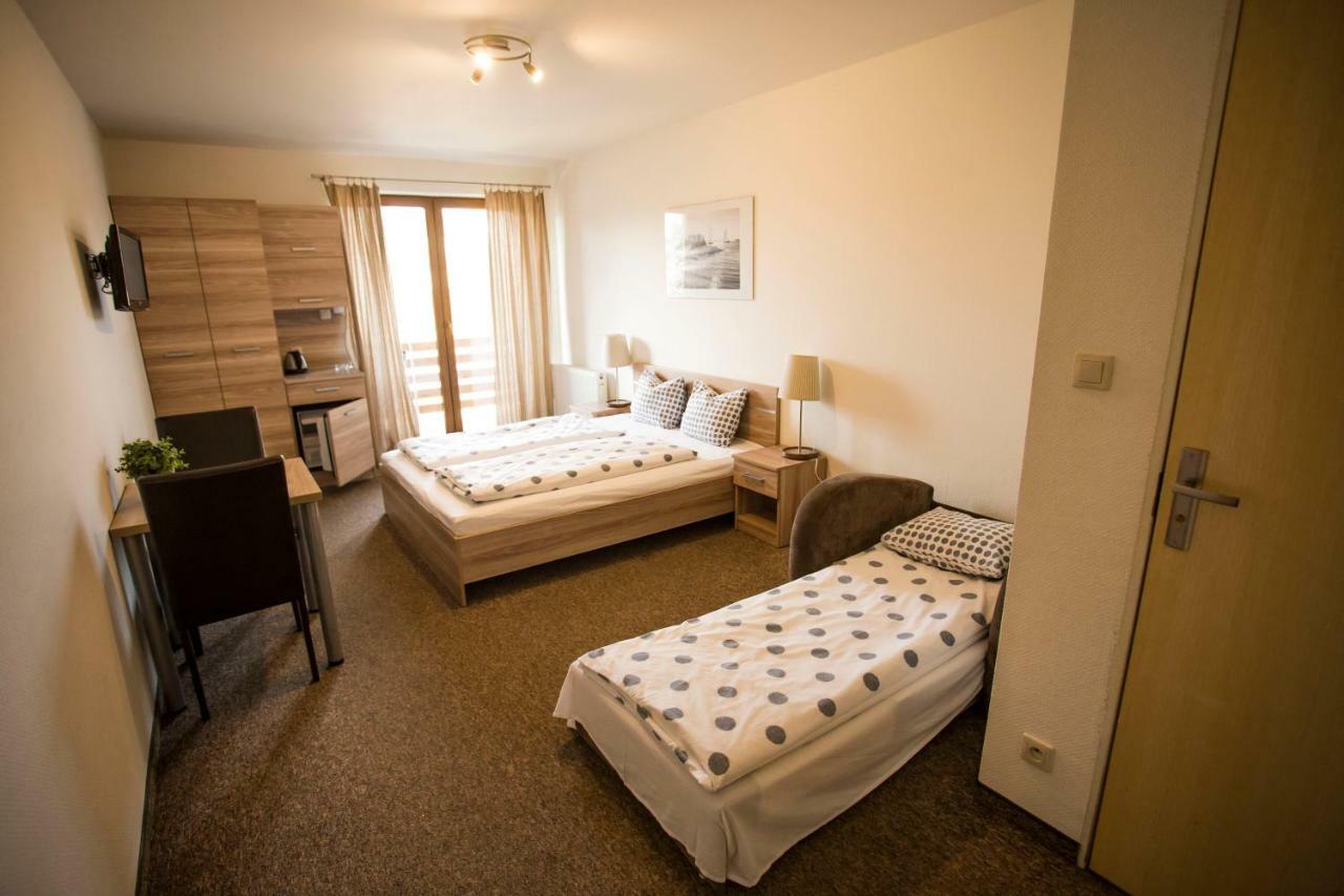 Pokoje Nerja Władysławowo Extérieur photo