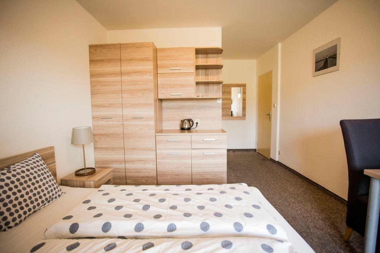 Pokoje Nerja Władysławowo Extérieur photo