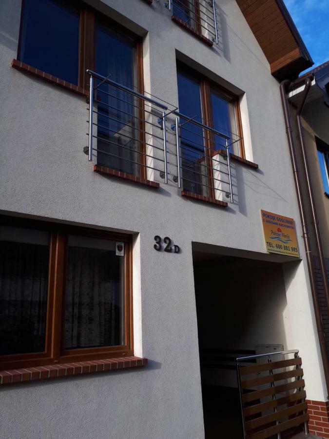 Pokoje Nerja Władysławowo Extérieur photo