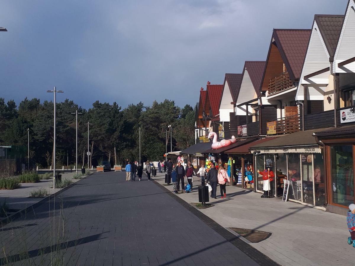 Pokoje Nerja Władysławowo Extérieur photo