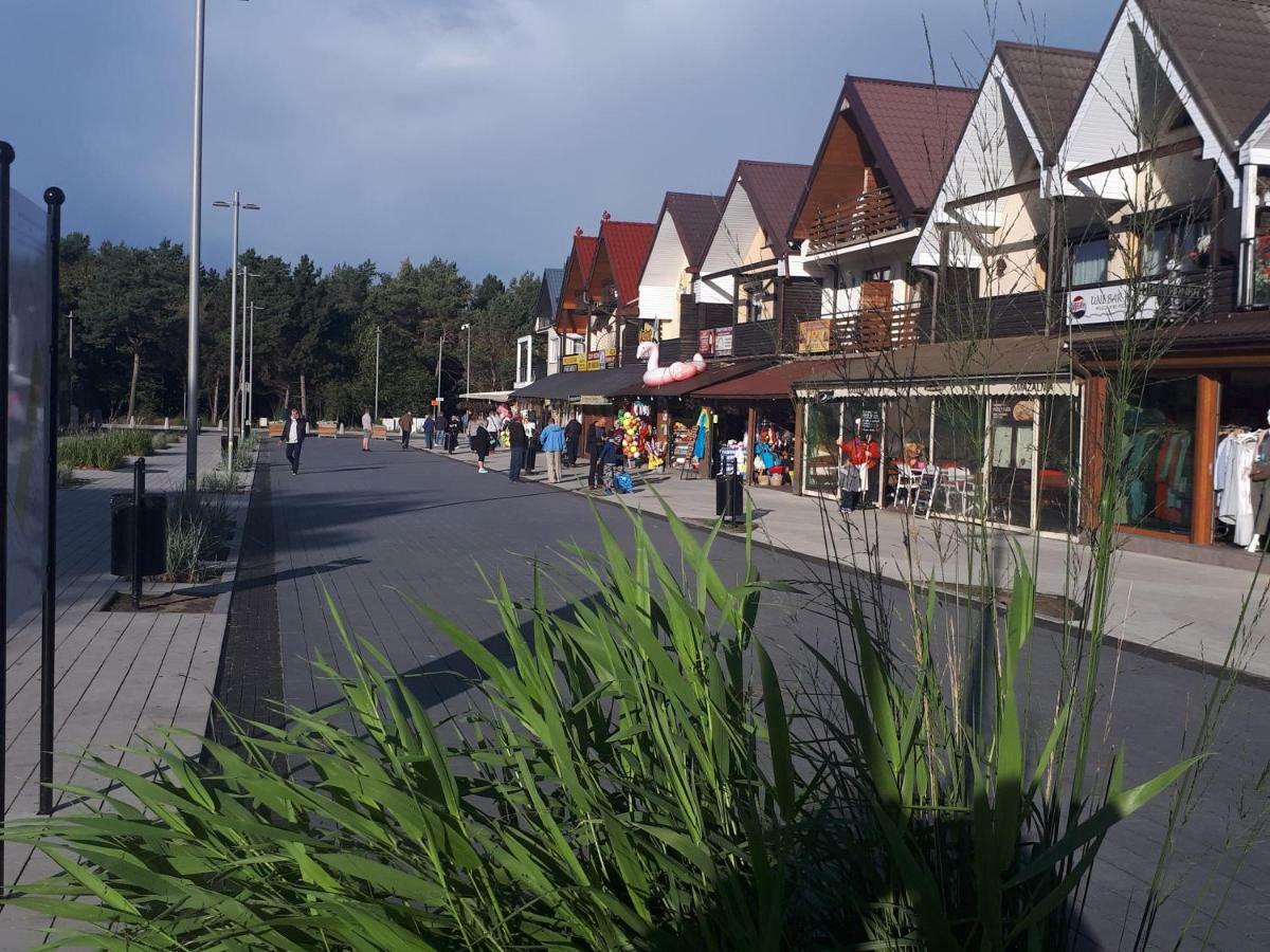Pokoje Nerja Władysławowo Extérieur photo
