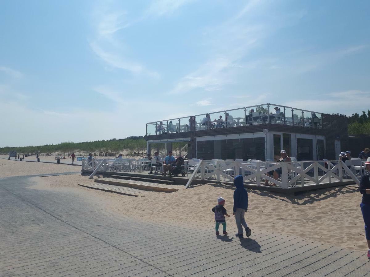 Pokoje Nerja Władysławowo Extérieur photo